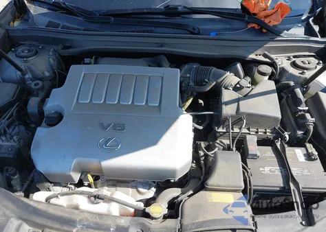 2013 Lexus Es z USA, uszkodzony, nr VIN JTHBK1GG2D2031173